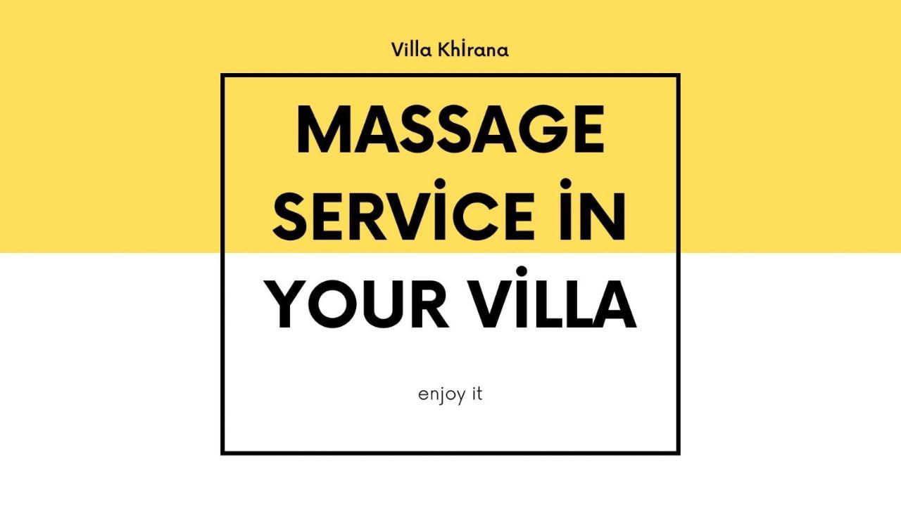 Vila Khirana Bali *