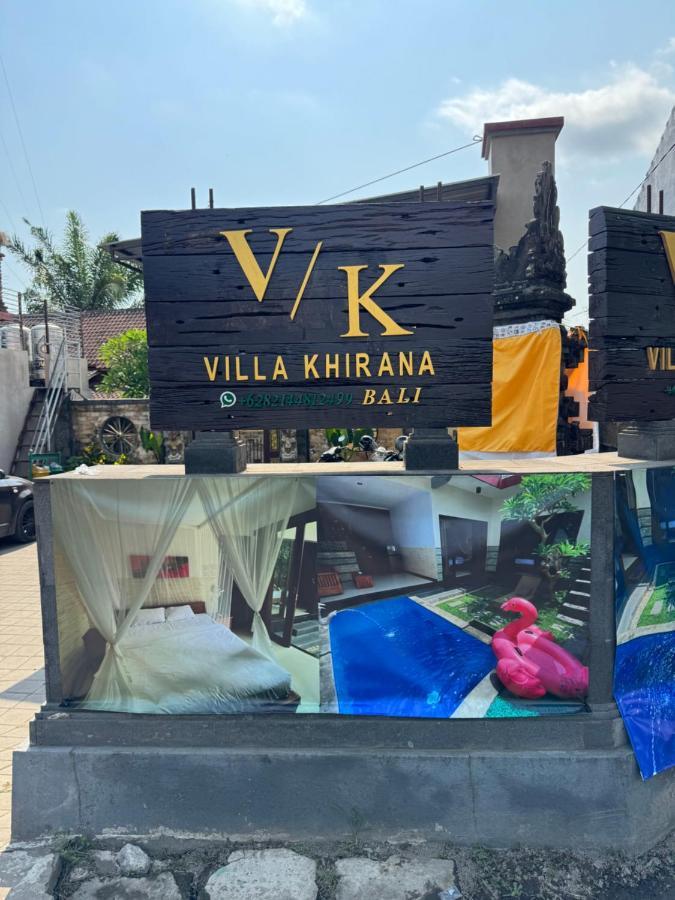 Vila Khirana Bali Ubud (Bali)