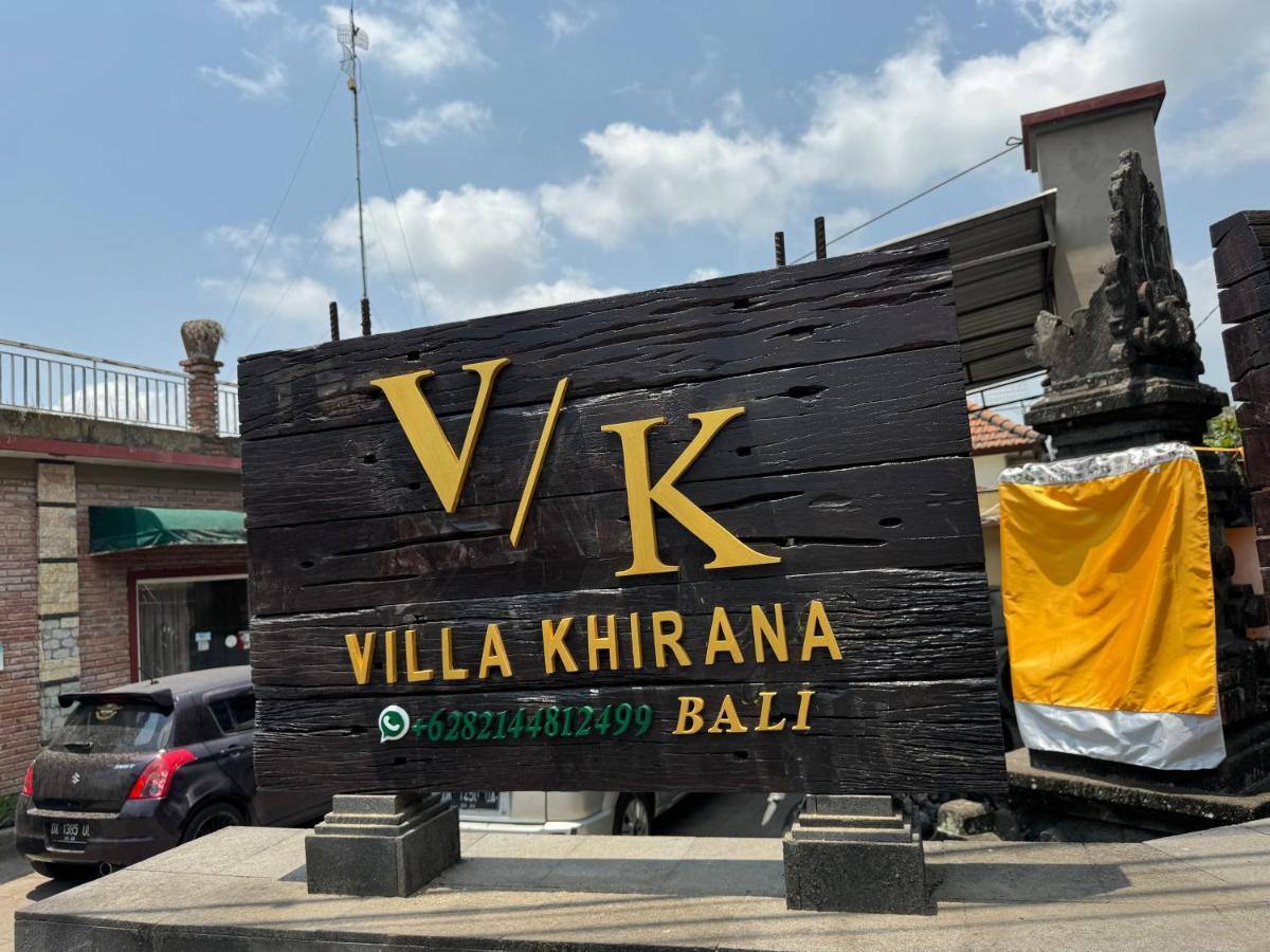 Villa Khirana Ubud (Bali)
