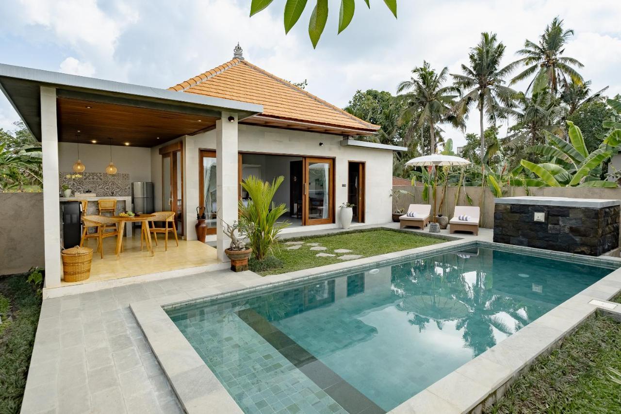 Suarga Loka Villa *