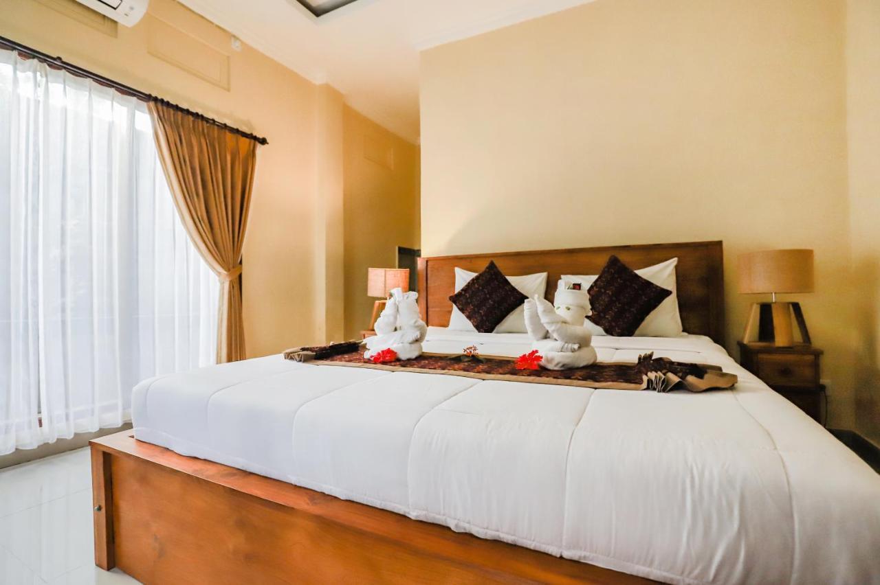 Villa Big Stone House 2 - 6 Min Center And 500M Parq Ubud