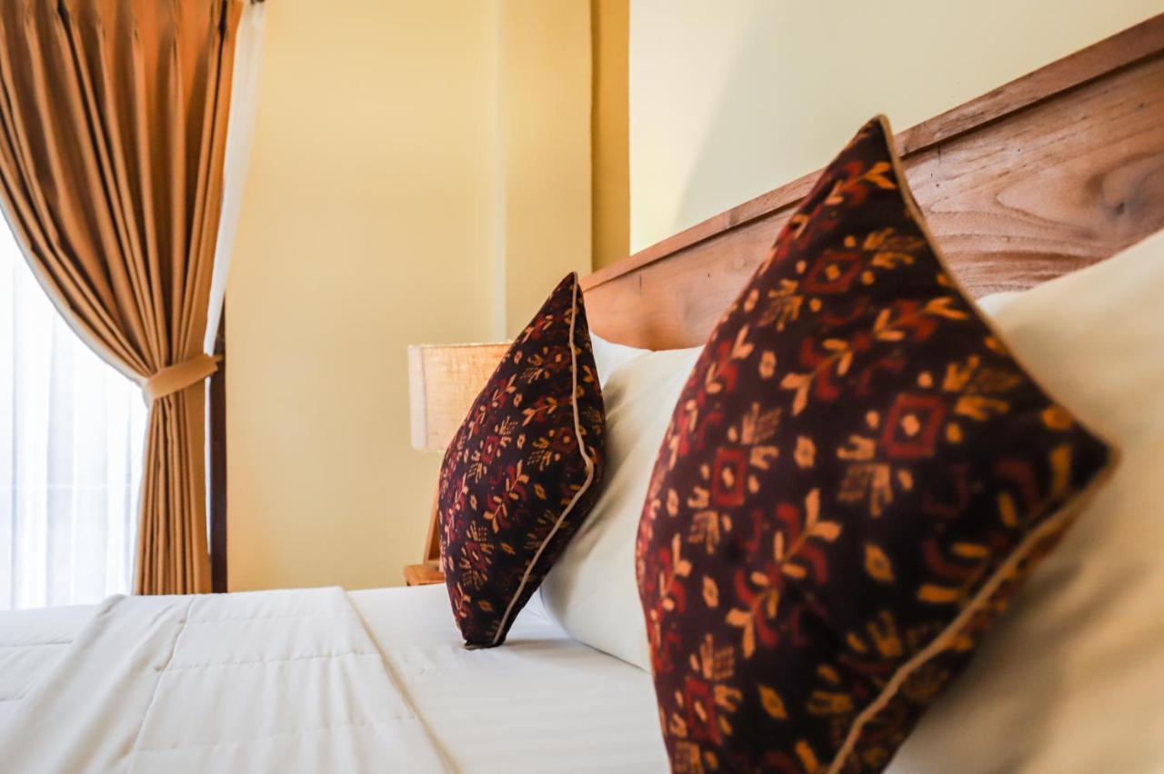 Big Stone House 2 - 6 Min Center And 500M Parq Ubud