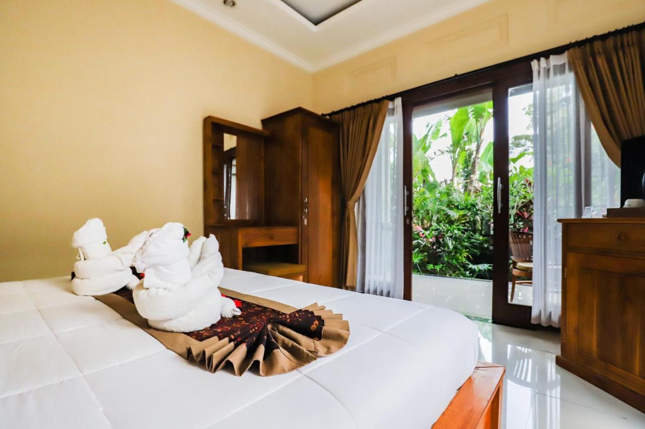 Big Stone House 2 - 6 Min Center And 500M Parq Ubud Villa *