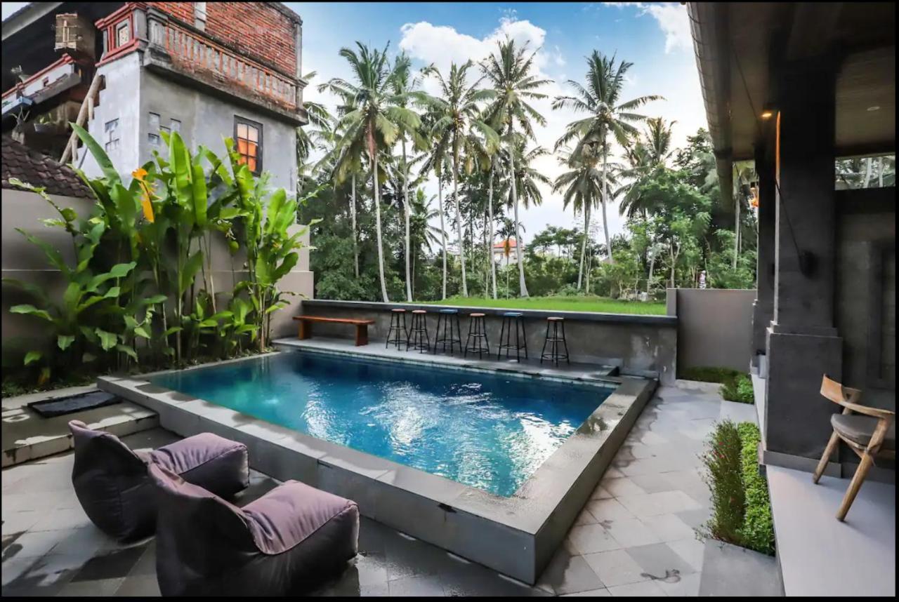 Harmony House: Just Built, 2 Min Center /1 Guest house Ubud (Bali)