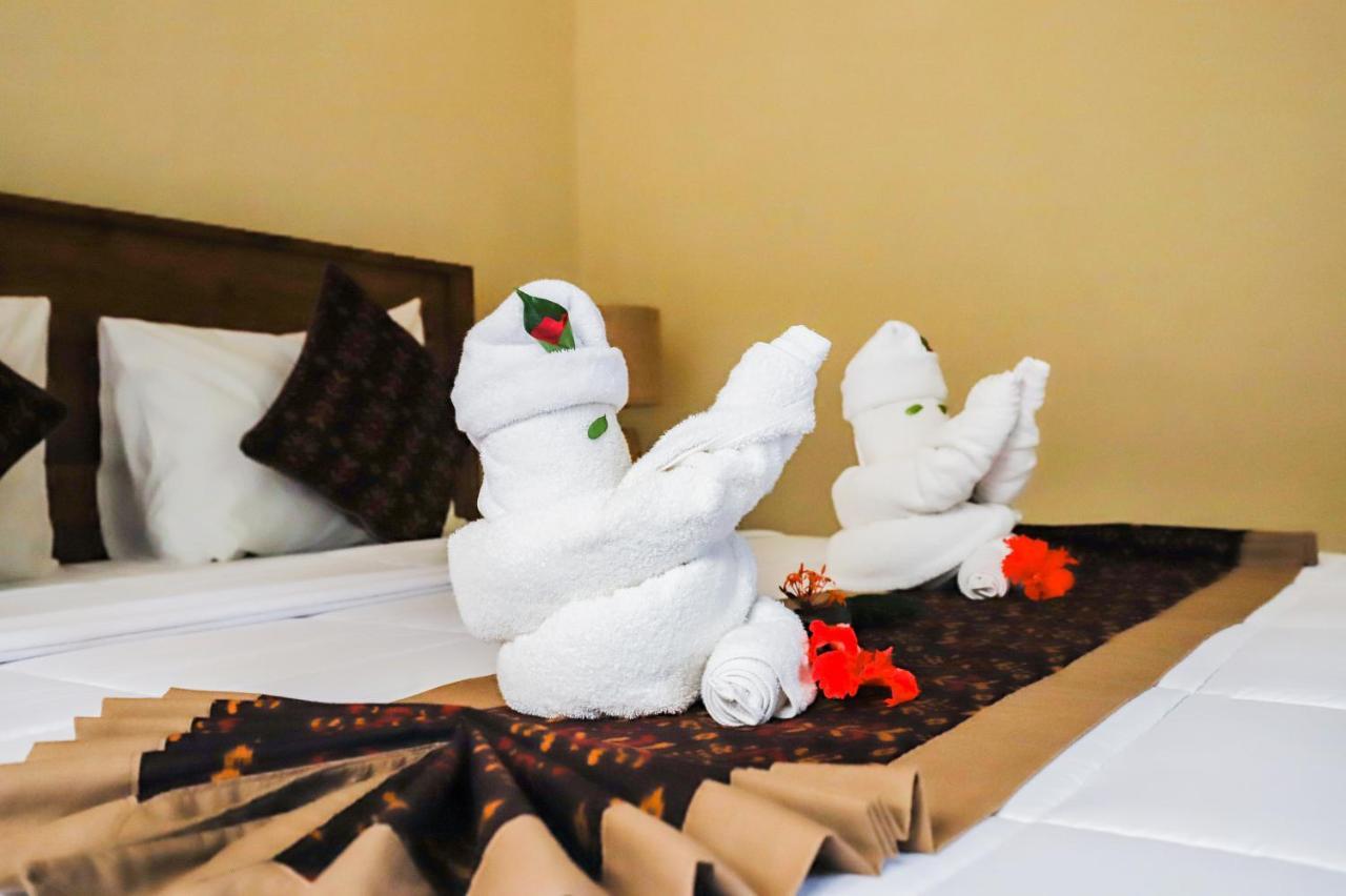 Big Stone House 2 - 6 Min Center And 500M Parq Ubud Villa Ubud (Bali)