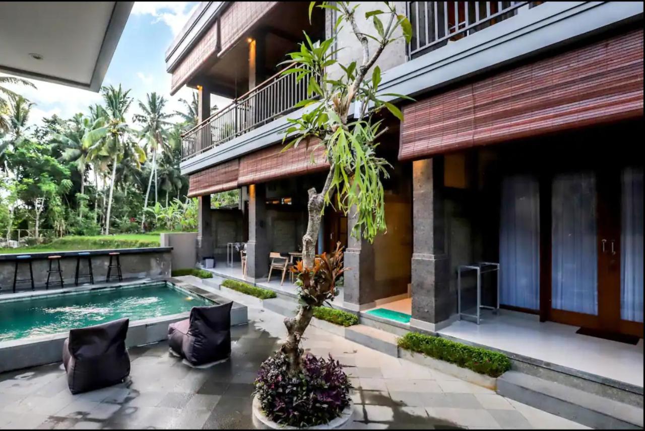 Harmony House: Just Built, 2 Min Center /1 Guest house Ubud (Bali)