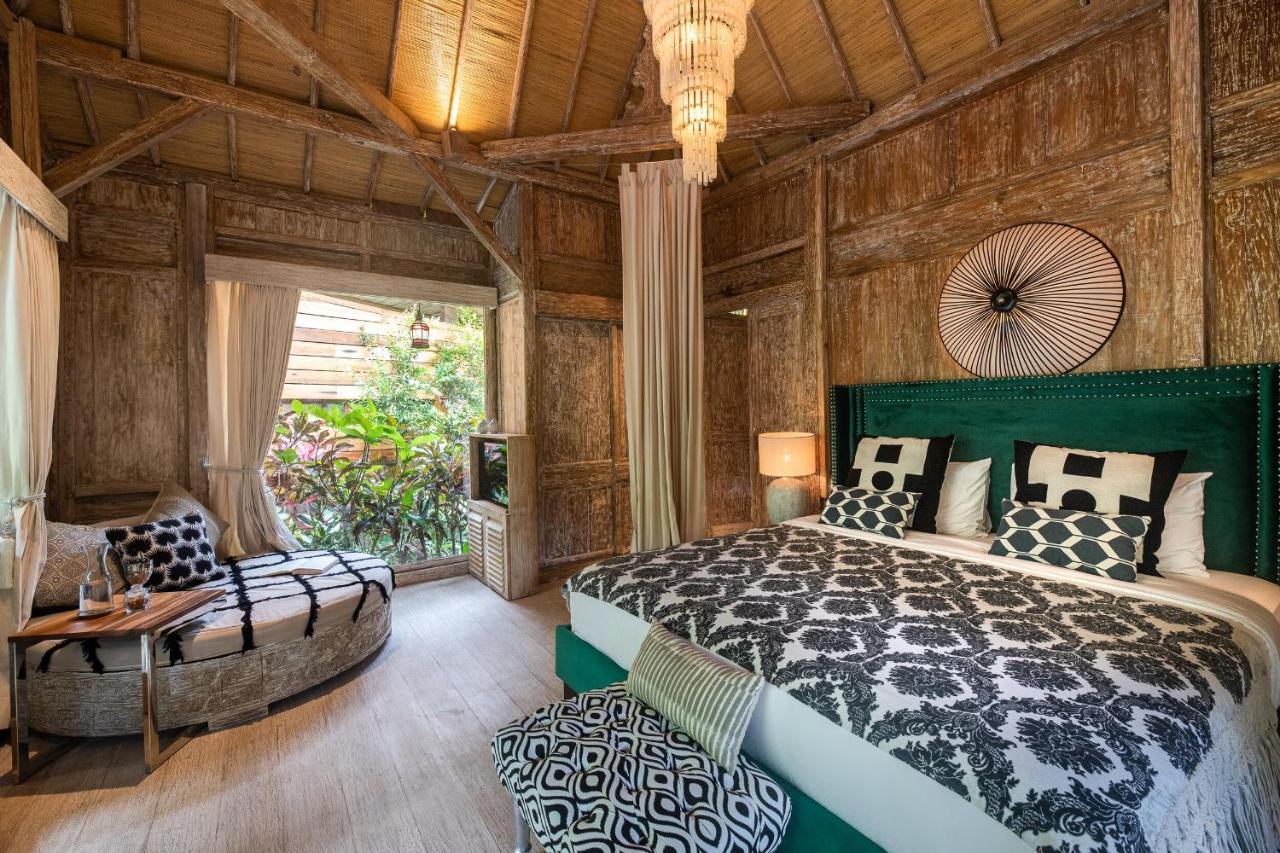 Boutique Sanctuary - Wuwei Resort Ubud