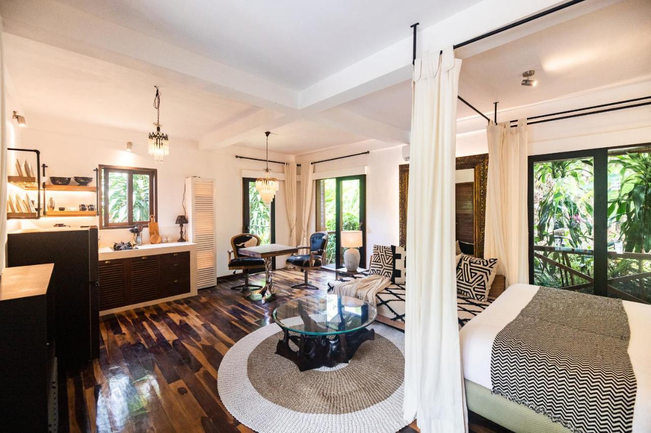 Boutique Sanctuary - Wuwei 5* Ubud