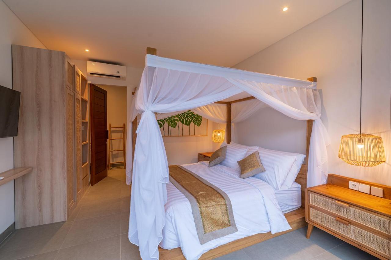 D'macho Villa Ubud