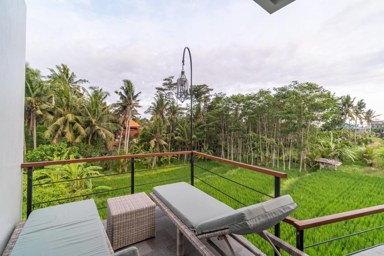 D'macho Villa Ubud