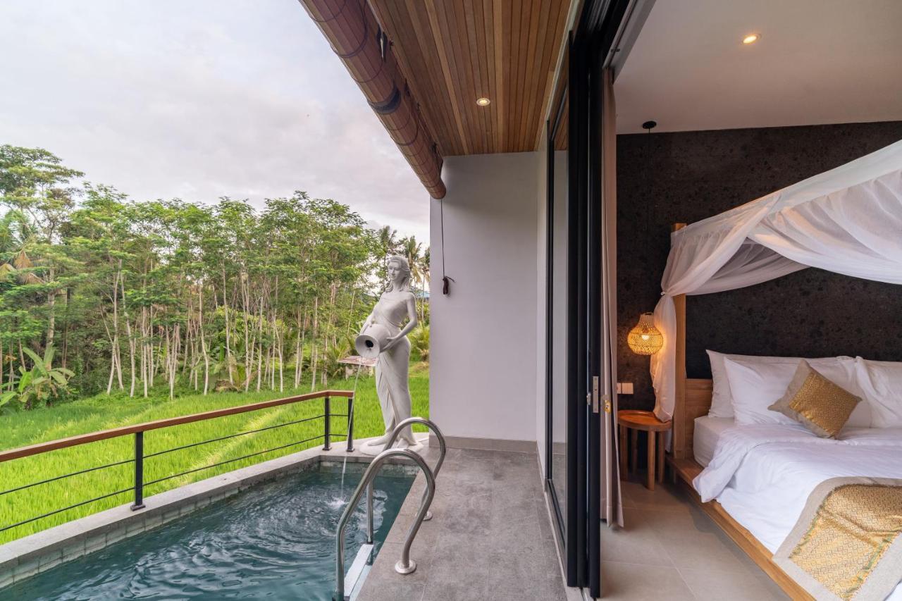 D'macho Villa Ubud