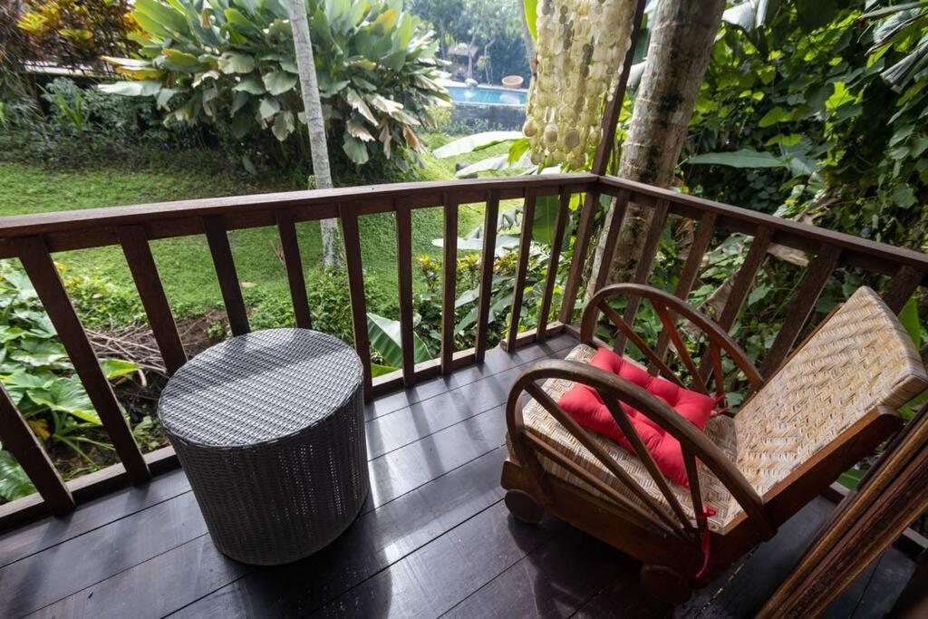 Treehouse With Private Pool Near Yogabarn - In Center Holiday home *
