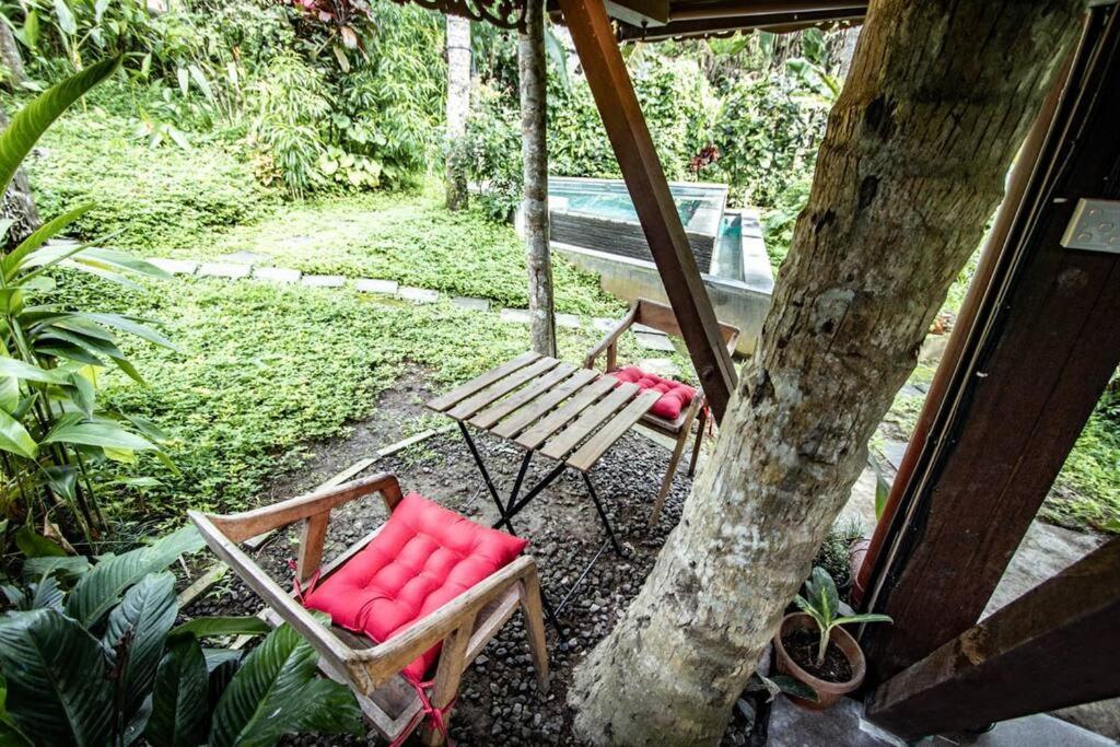 Treehouse With Private Pool Near Yogabarn - In Center * Ubud (Bali)