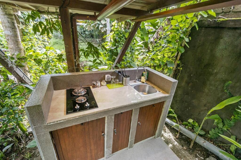 Treehouse With Private Pool Near Yogabarn - In Center * Ubud (Bali)