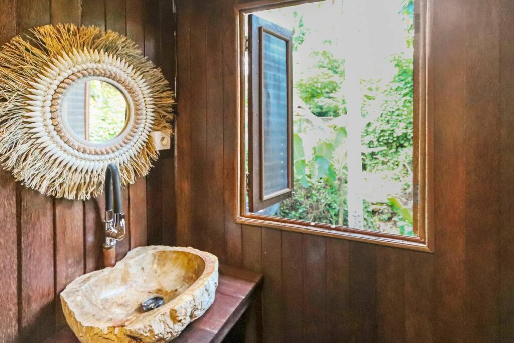 Treehouse With Private Pool Near Yogabarn - In Center Holiday home Ubud (Bali)