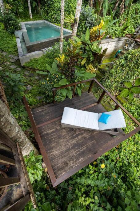 Treehouse With Private Pool Near Yogabarn - In Center * Ubud (Bali)