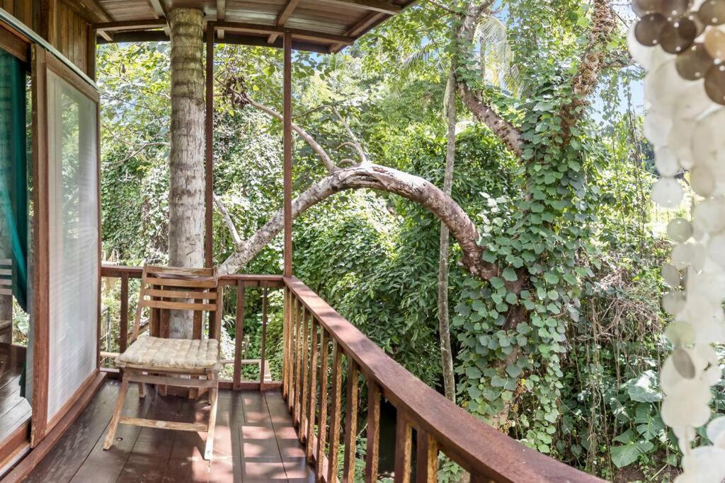 Treehouse With Private Pool Near Yogabarn - In Center * Ubud (Bali)
