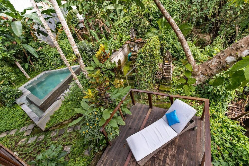 Treehouse With Private Pool Near Yogabarn - In Center Holiday home