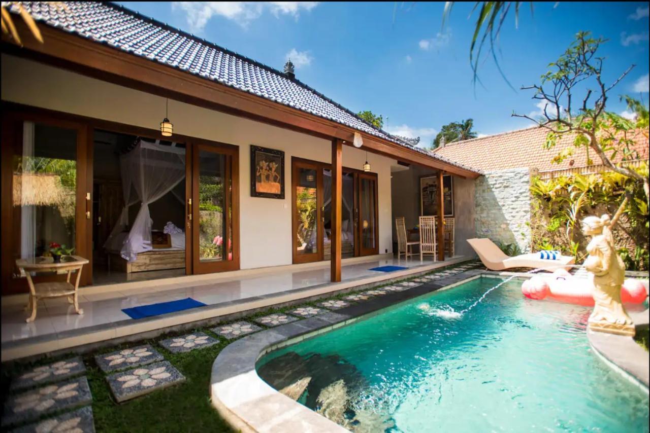 Villa New I You-iii: Inhale Bali Vibe! Ubud (Bali)