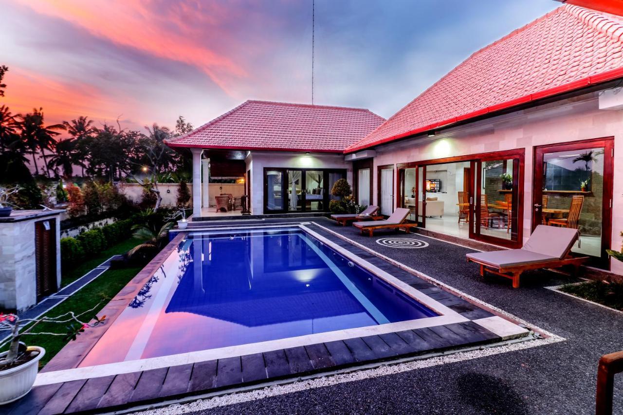 Maia Bali Villa Ubud
