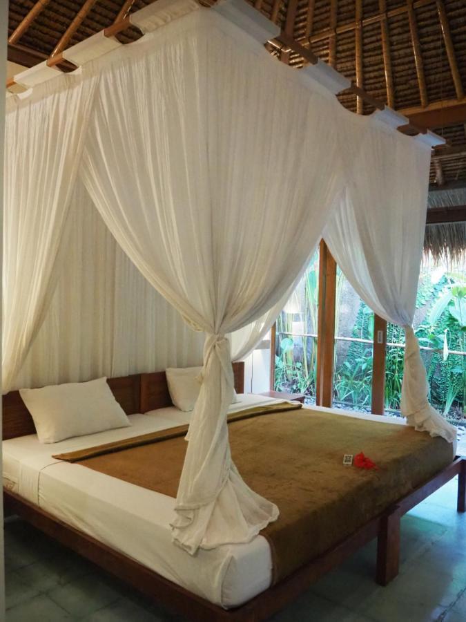 De'dalam Nature Deluxe Lodge Ubud (Bali)