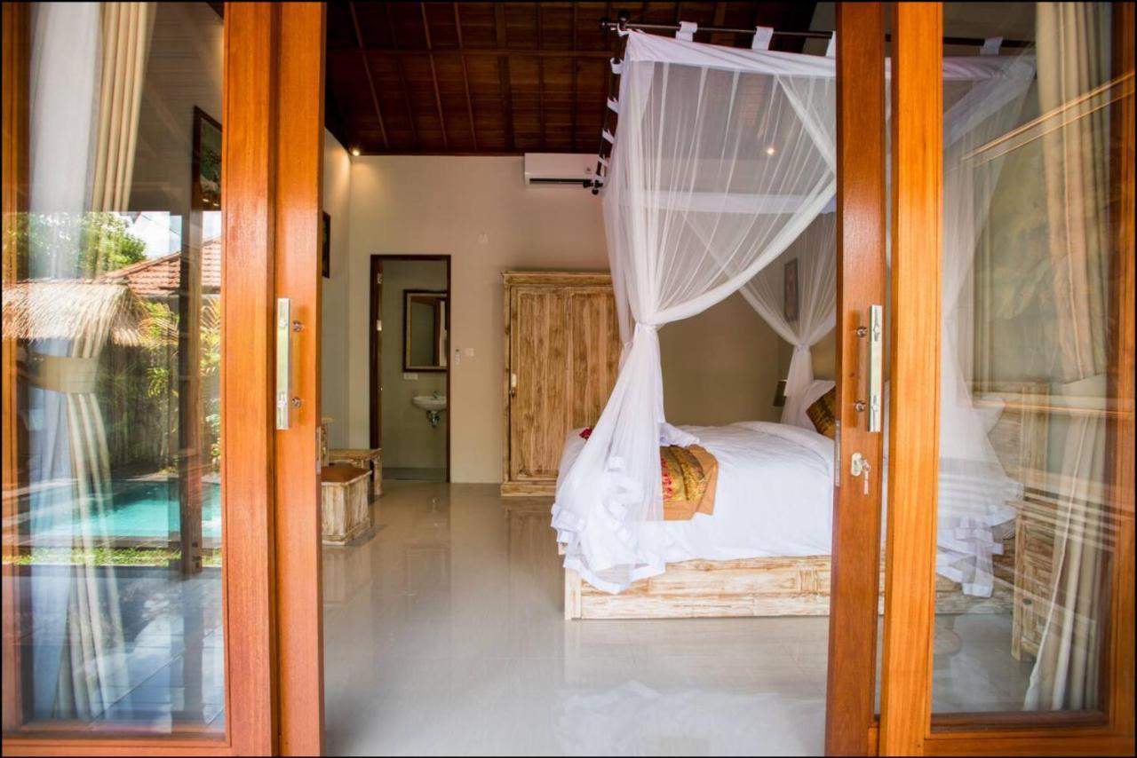 New I You-ii: Inhale Bali Vibe! Villa