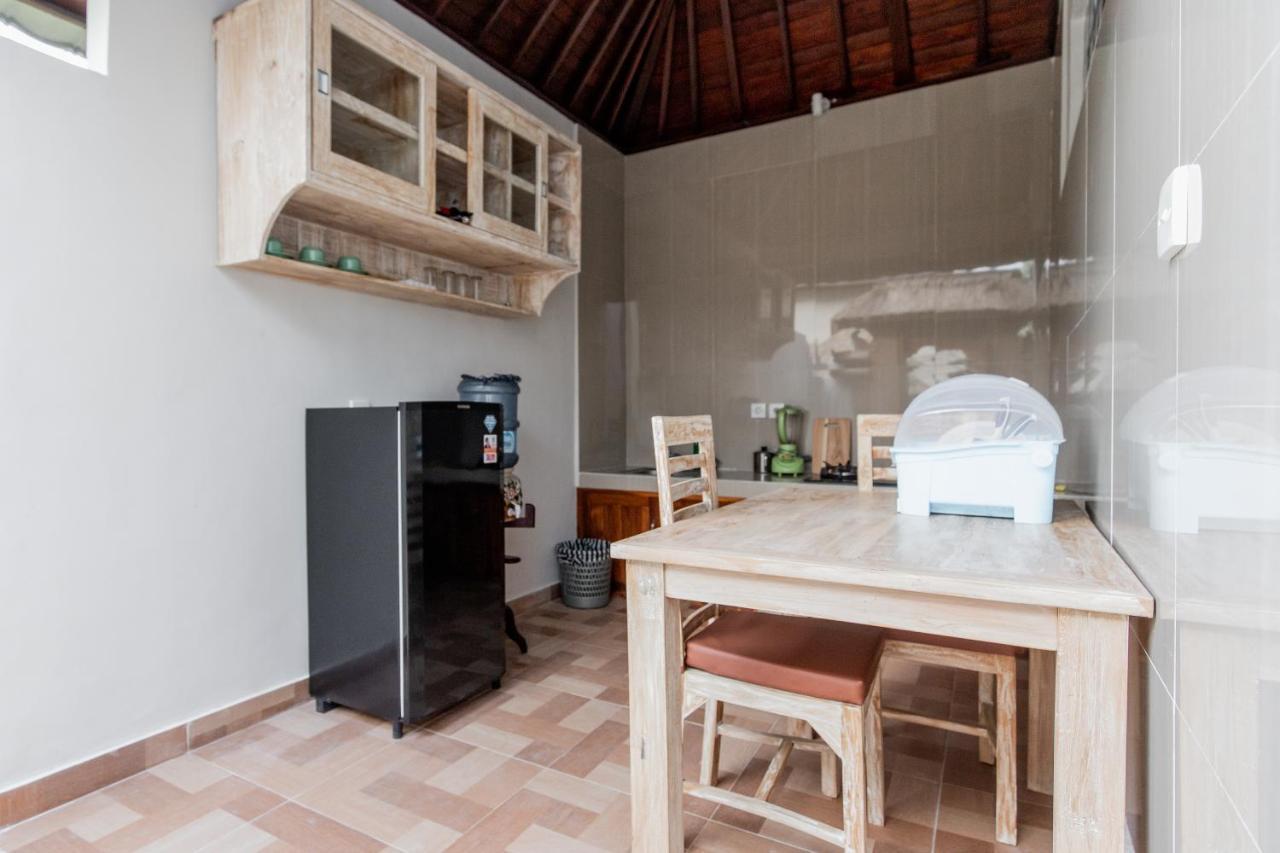 2bdr On The River Bank With Rice Field View - 1 Ubud (Bali)