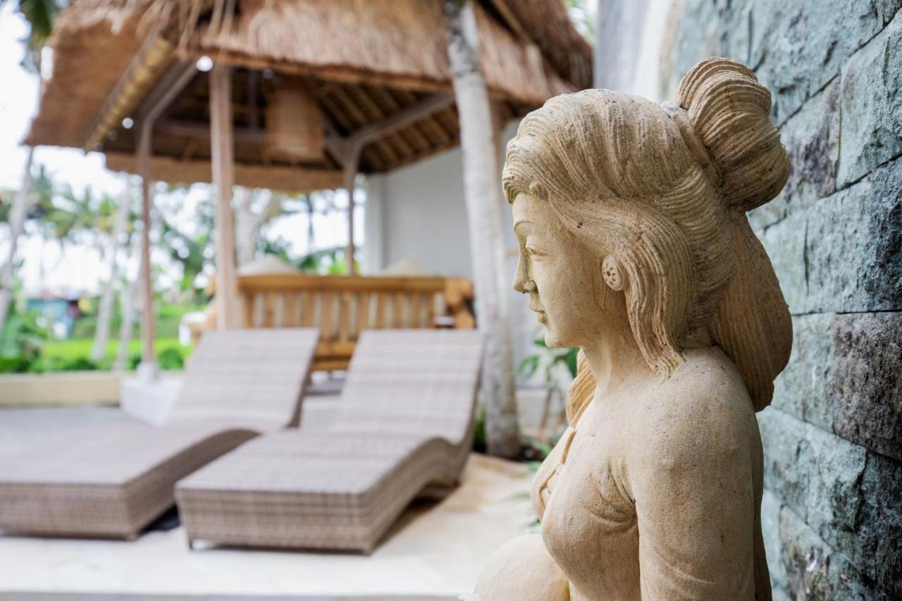 Villa 2bdr On The River Bank With Rice Field View - 1 *