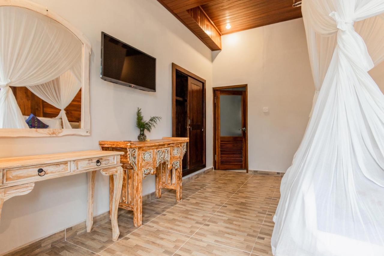 2bdr On The River Bank With Rice Field View - 1 Villa *
