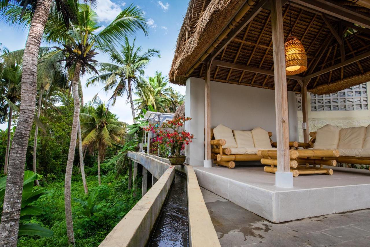 2bdr On The River Bank With Rice Field View - 1