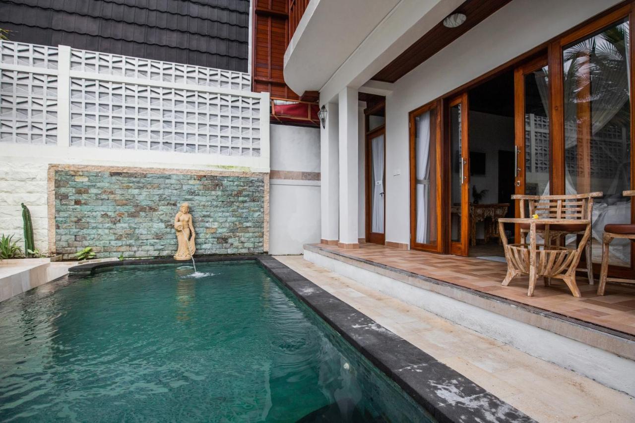 2bdr On The River Bank With Rice Field View - 1 * Ubud (Bali)