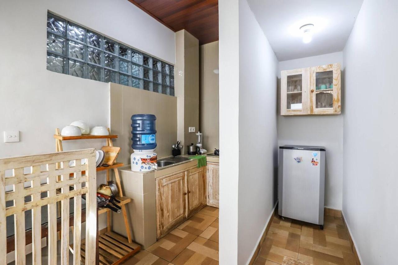 2bdr On The River Bank With River&field View - 3 Villa Ubud (Bali)