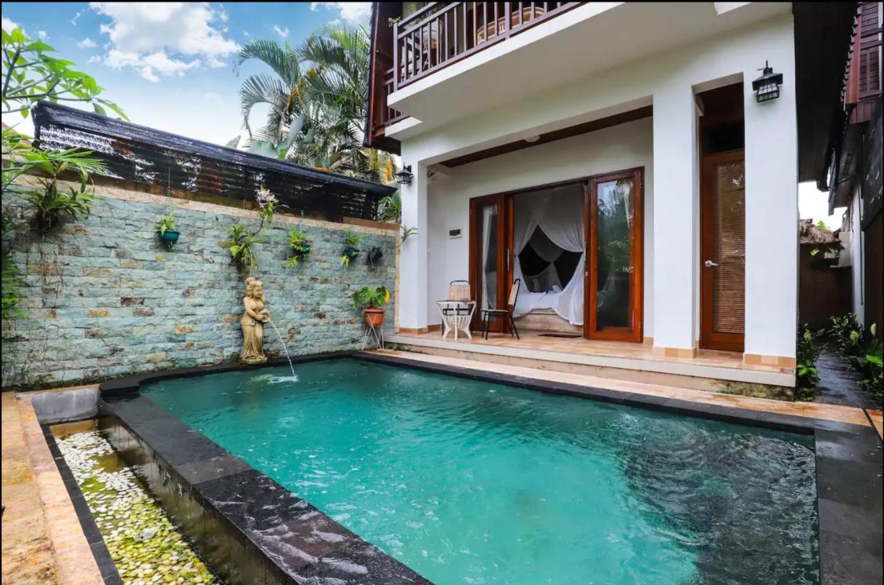 Villa 2bdr On The River Bank With River&field View - 3 Ubud (Bali)