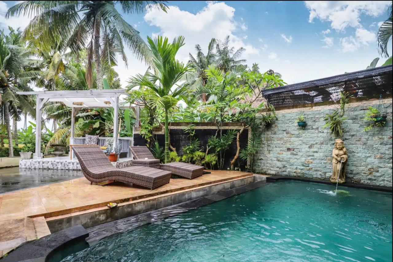 2bdr On The River Bank With Rice Field View - 2