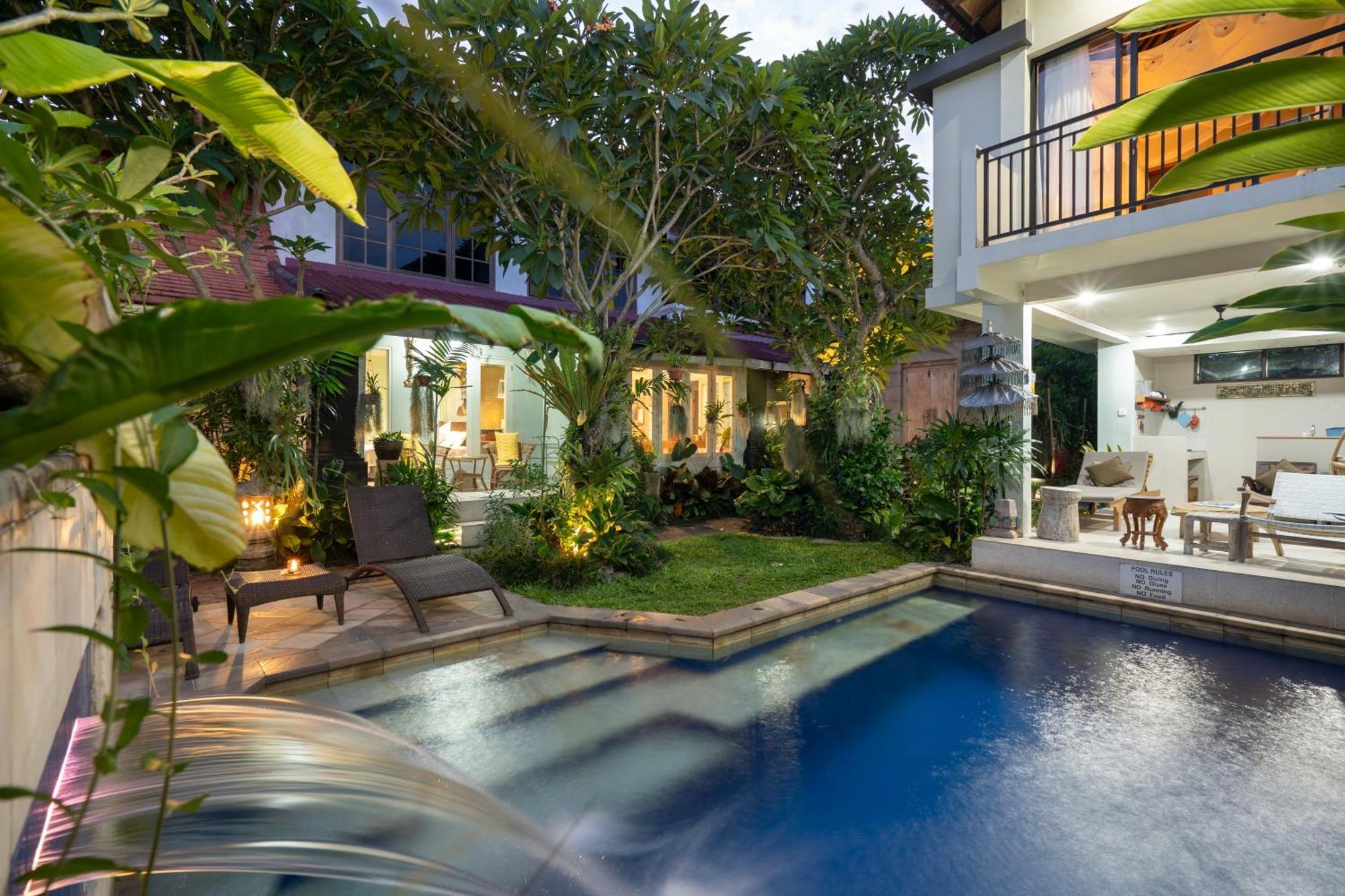 Guest house Angel House Ubud Eco Villa