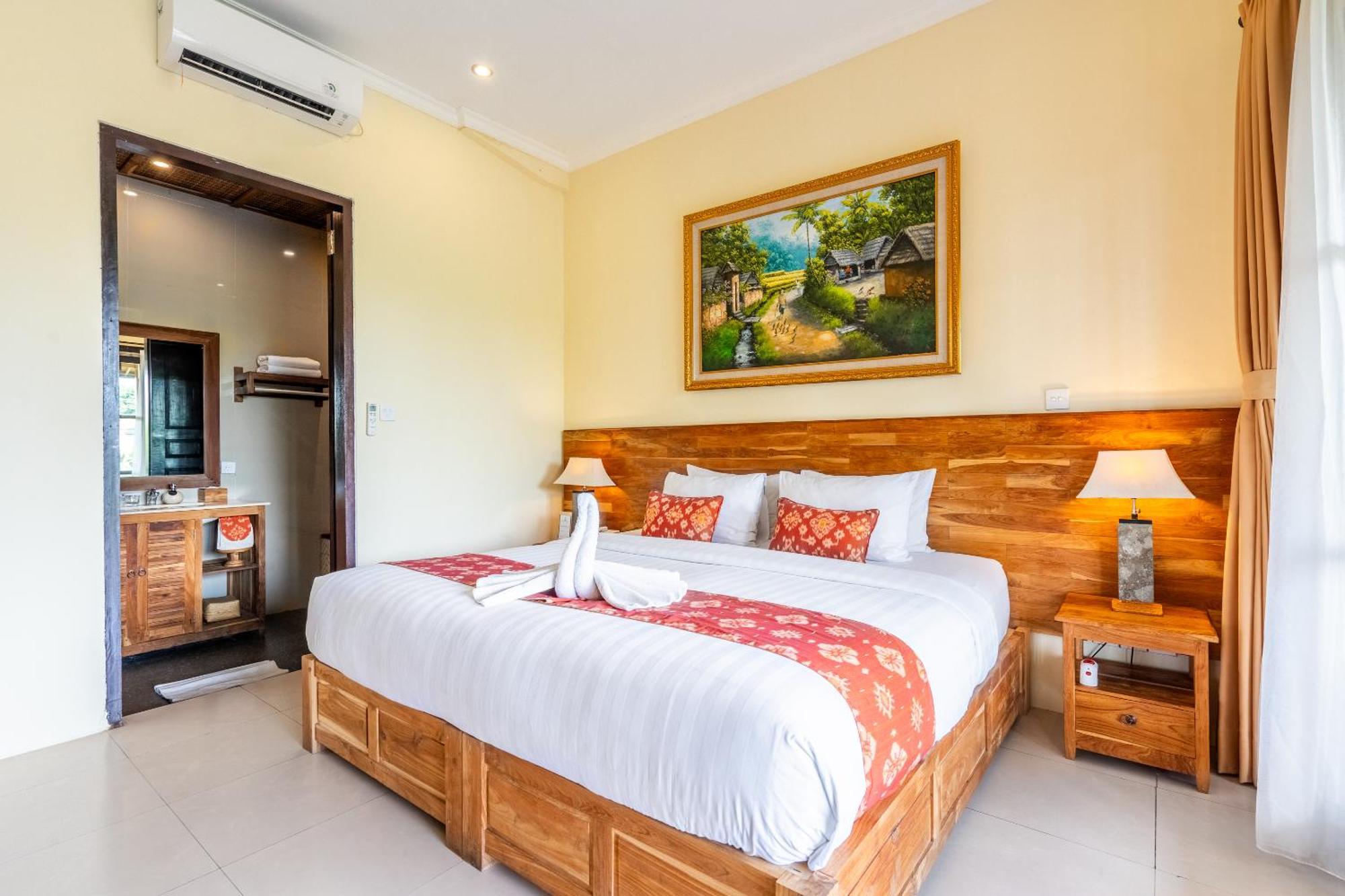 Meruhdani Boutique Hotel Ubud 3*