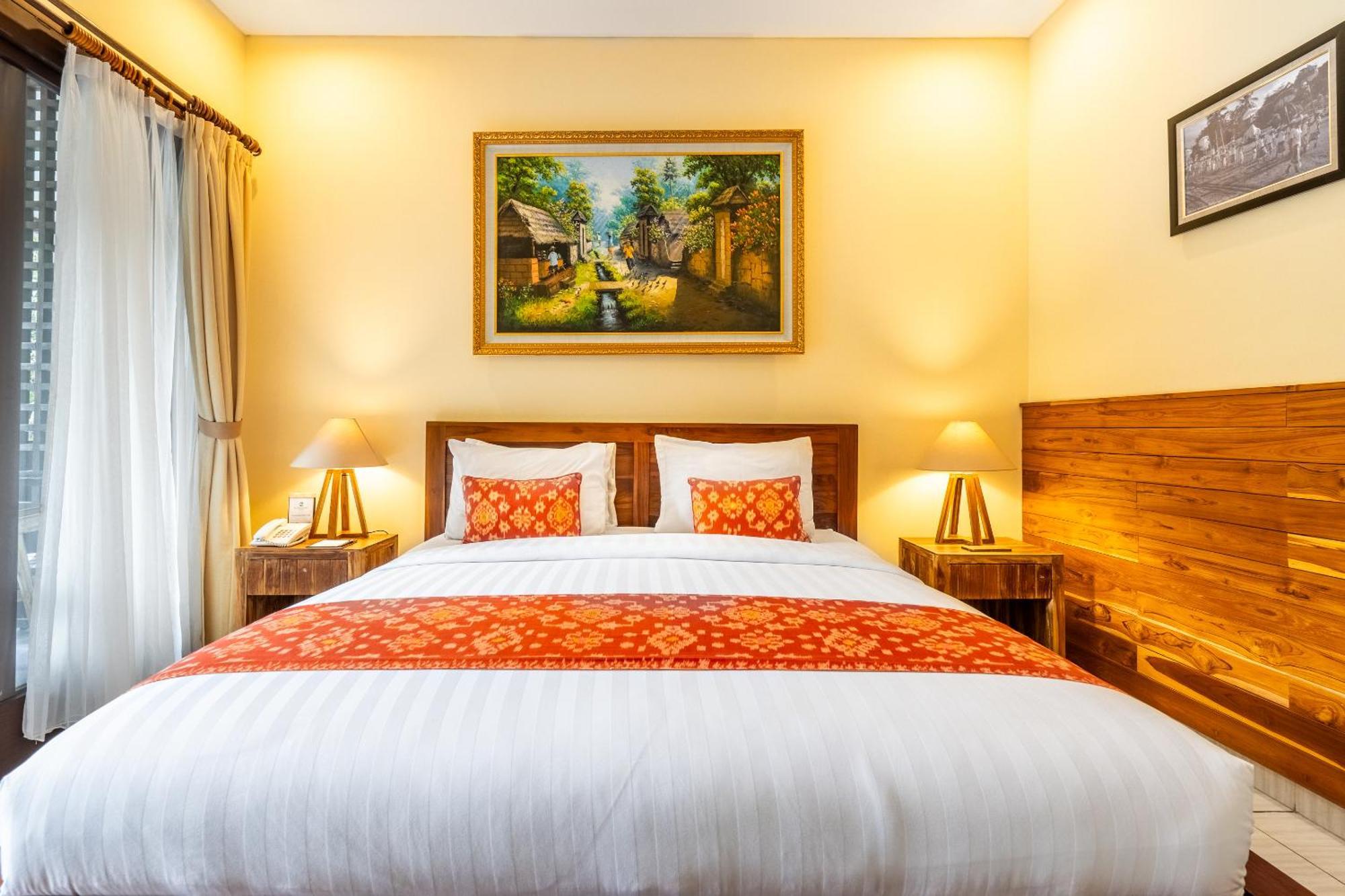 Meruhdani Boutique Hotel Ubud Hotel 3*