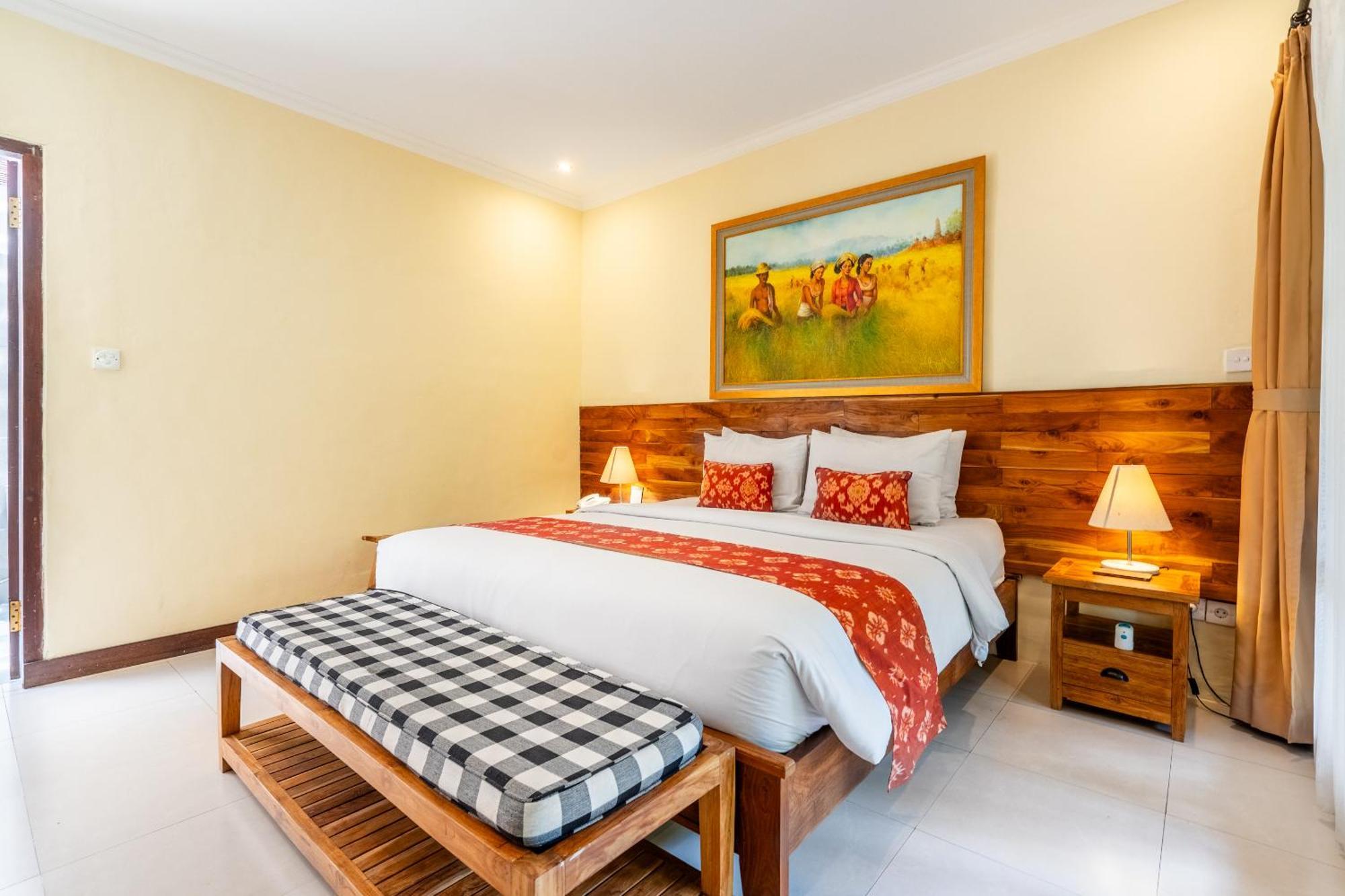 Meruhdani Boutique Hotel Ubud 3*