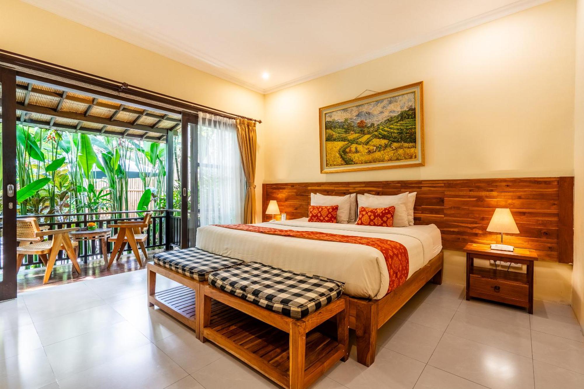 Meruhdani Boutique Hotel Ubud Hotel 3*