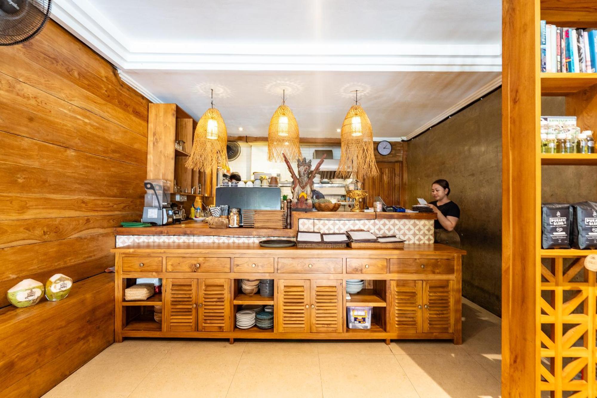 Hotel Meruhdani Boutique Hotel Ubud 3*