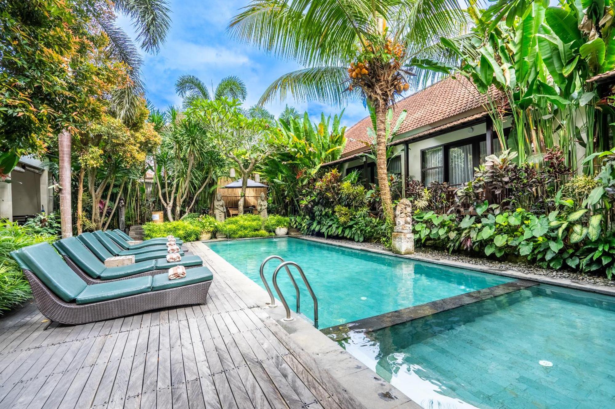 Hotel Meruhdani Boutique Hotel Ubud