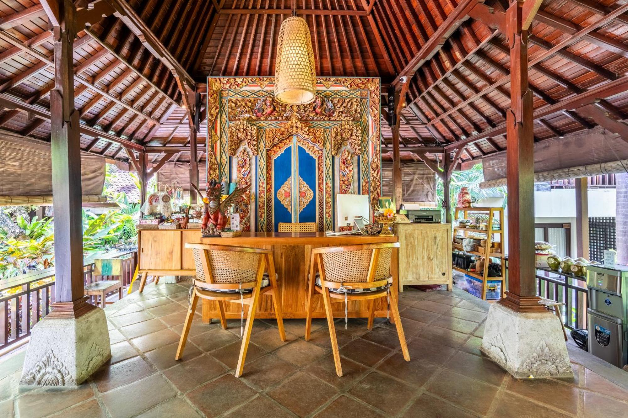 Meruhdani Boutique Hotel Ubud 3* Ubud (Bali)
