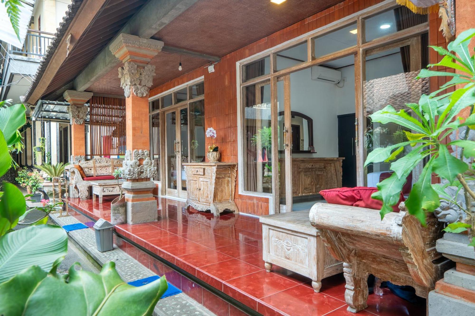 Purnama House Casa de hóspedes Ubud