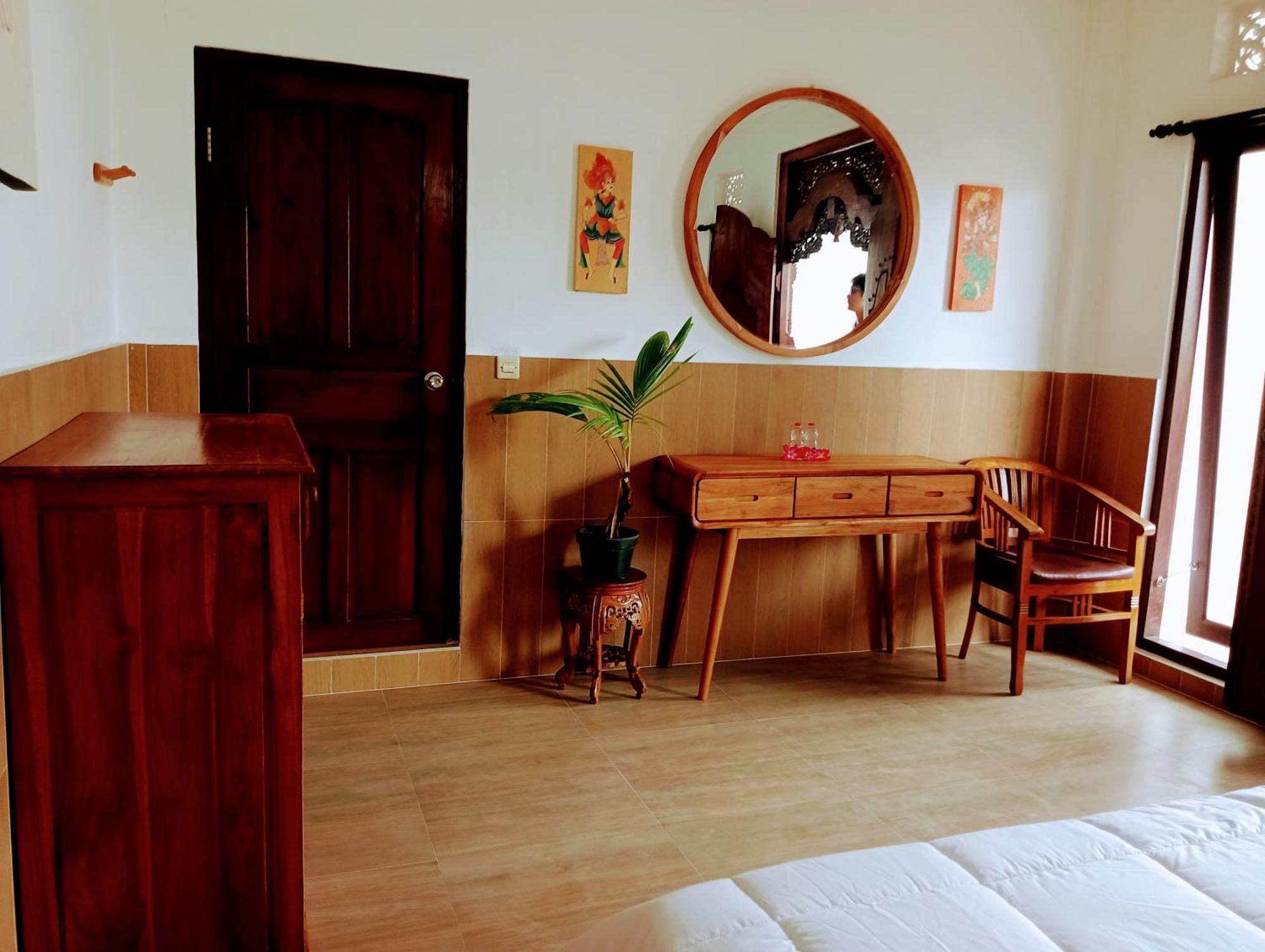 Homestay Umah Dauh Ubud (Bali)