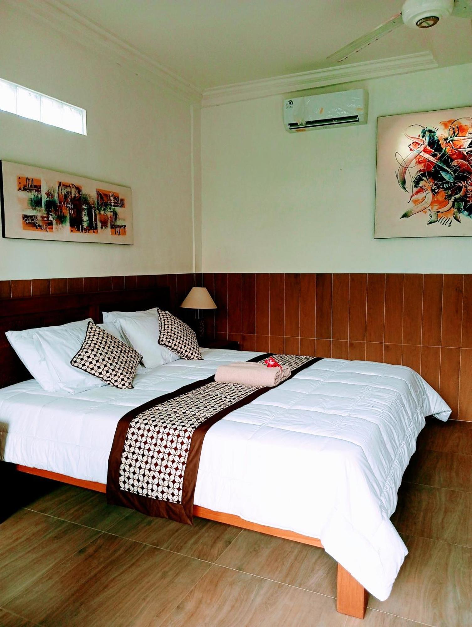 Homestay Umah Dauh