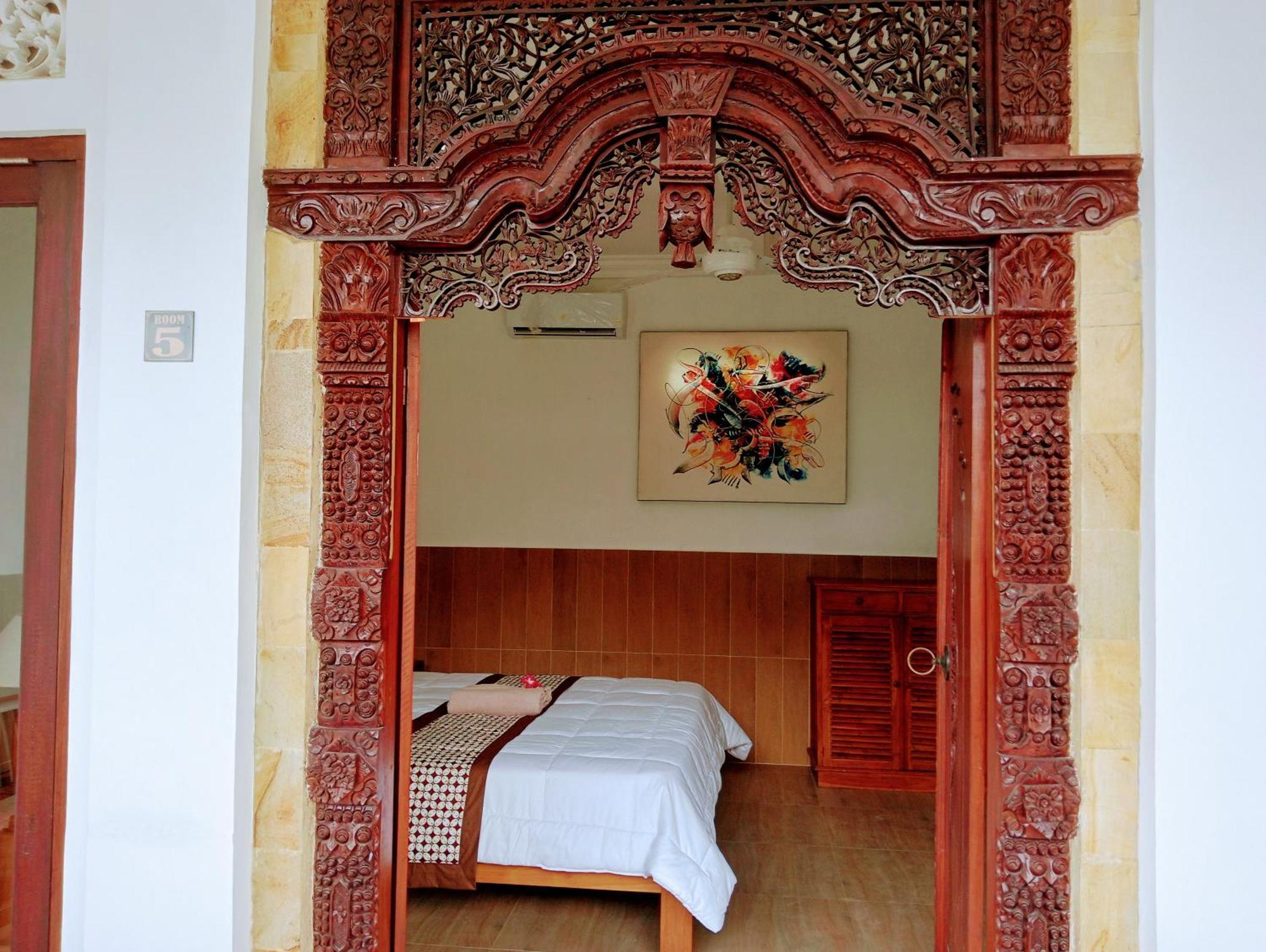 Umah Dauh Homestay