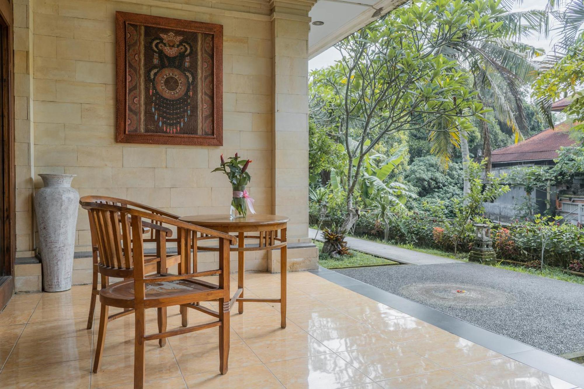 Abangan Bungalow Gasthof Ubud