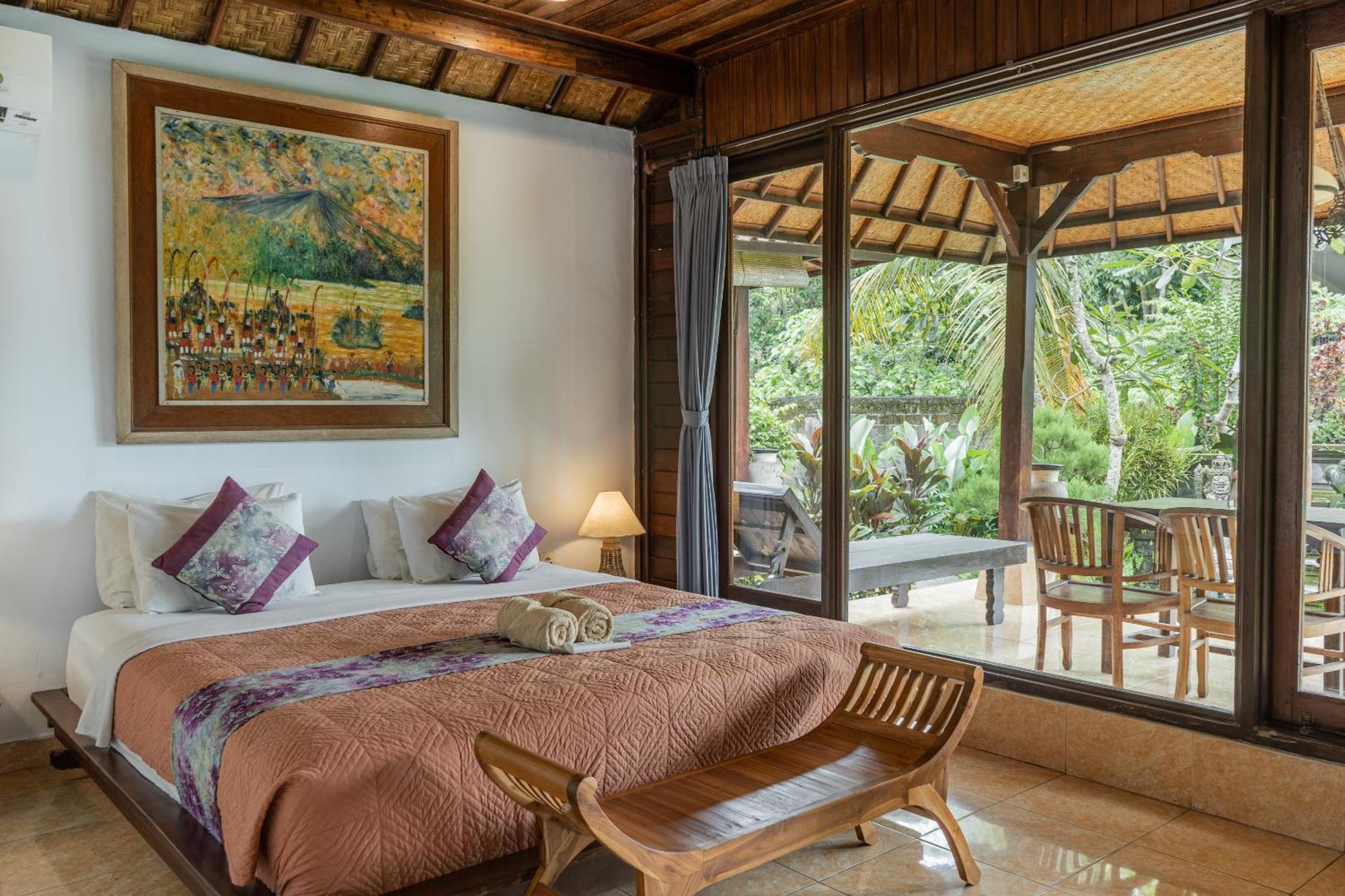 Abangan Bungalow Gasthof Ubud