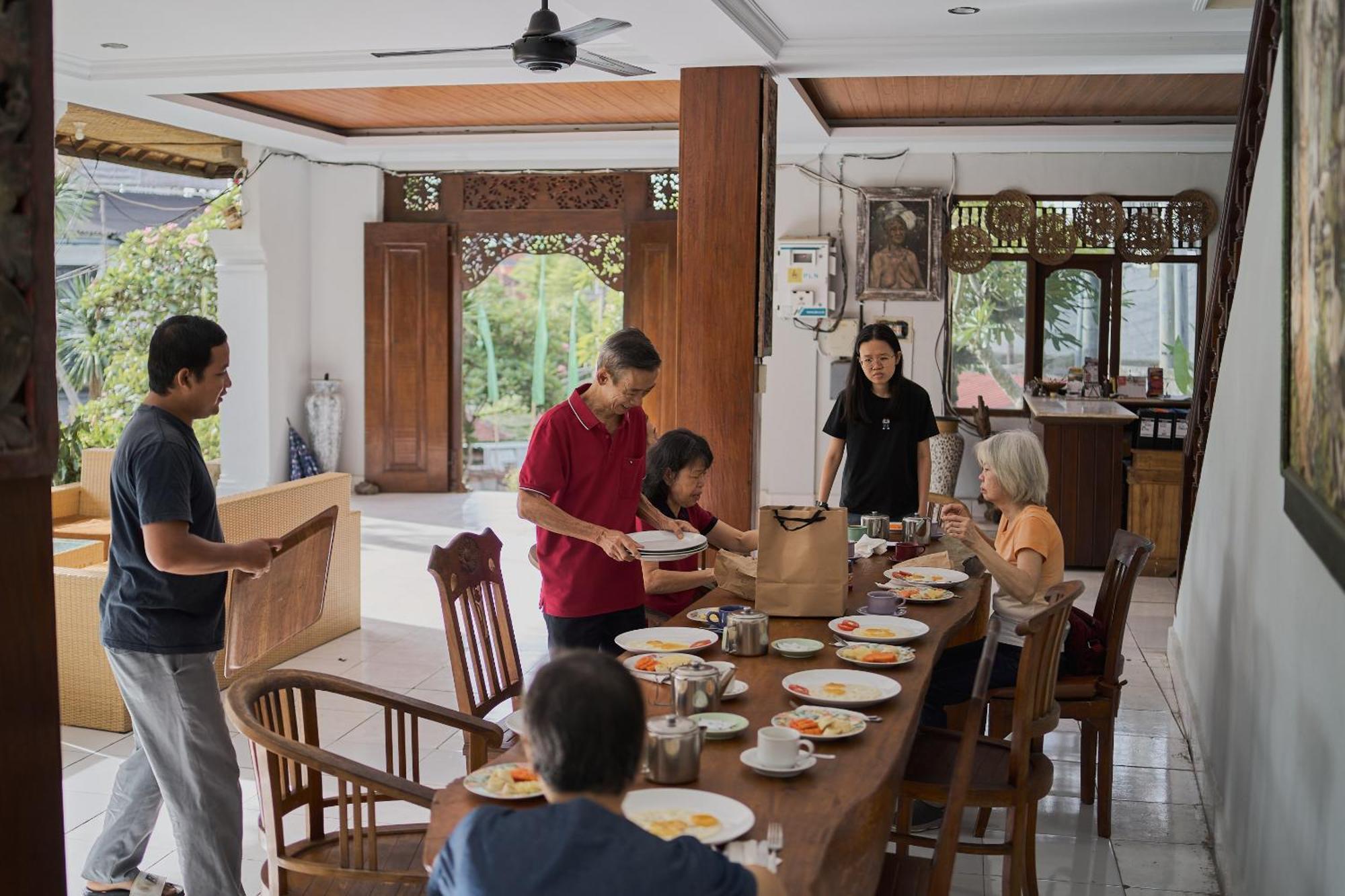 Gasthof Abangan Bungalow