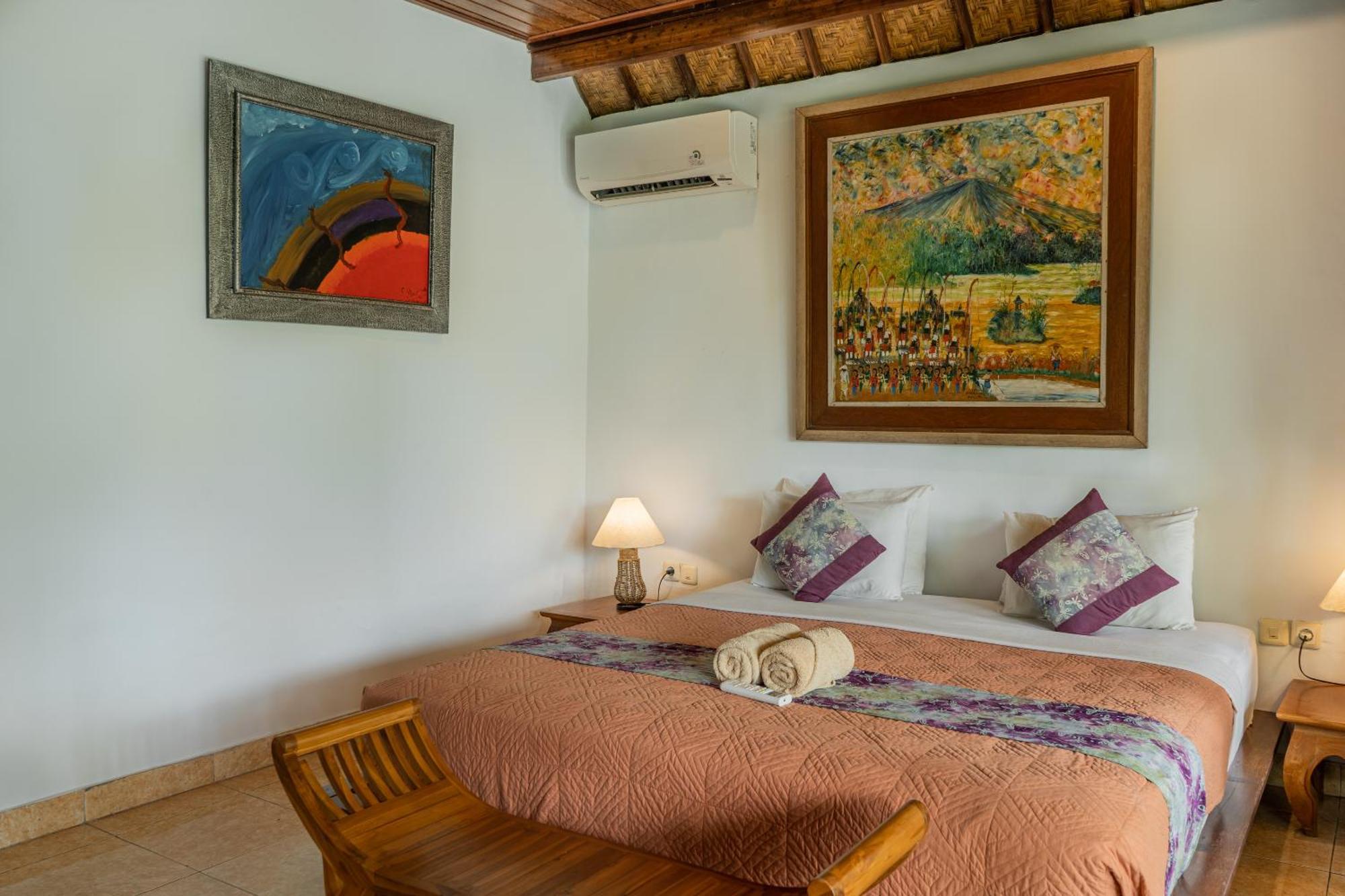 Abangan Bungalow 2* Ubud